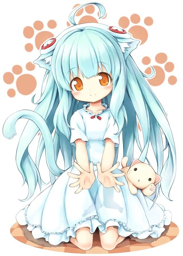 Hình ảnh chibi anime