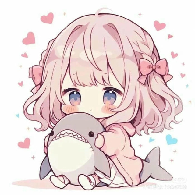 Hình ảnh chibi nữ cute