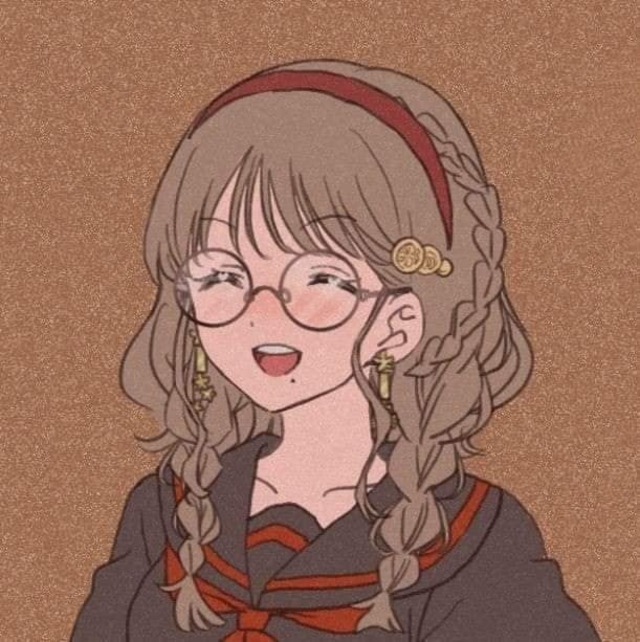 Ảnh avatar cute cho con gái