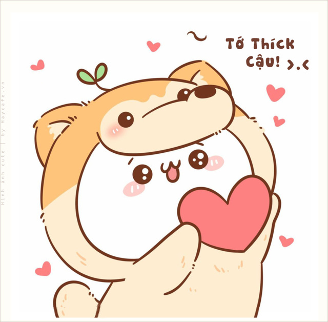Hình ảnh avatar cute nhất thế giới