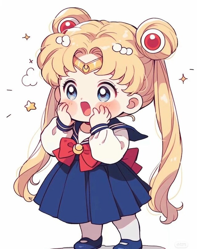 Hình ảnh chibi anime