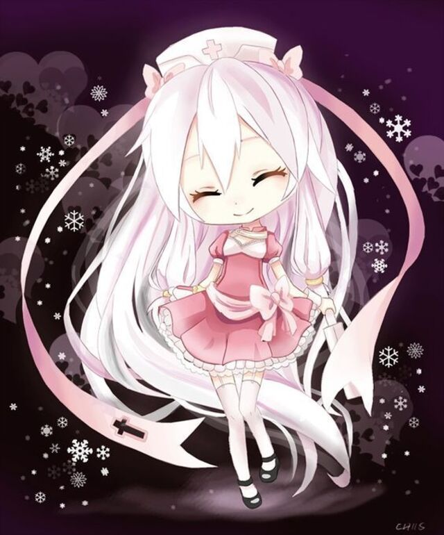 Hình ảnh chibi anime