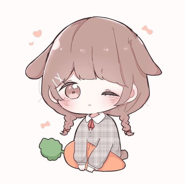 Góc ảnh chibi ảnh cute