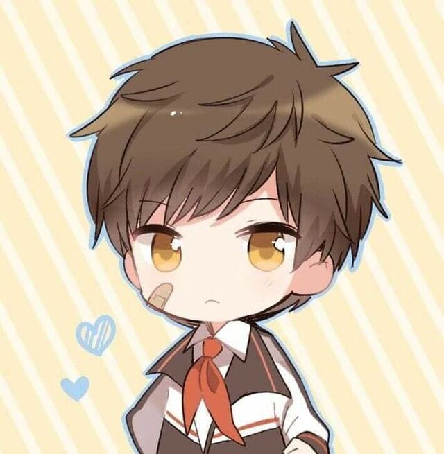 Hình ảnh chibi nam ngầu