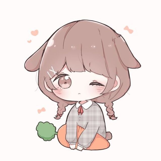 Hình ảnh chibi nữ cute