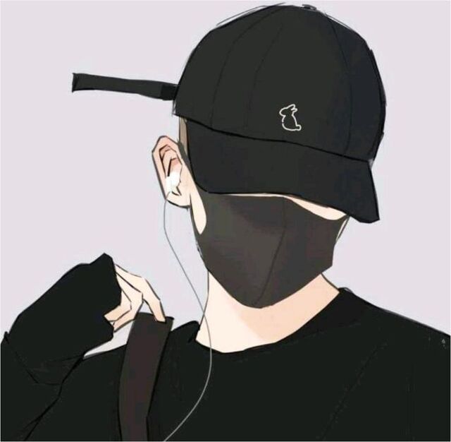 Hình ảnh cute ngầu 