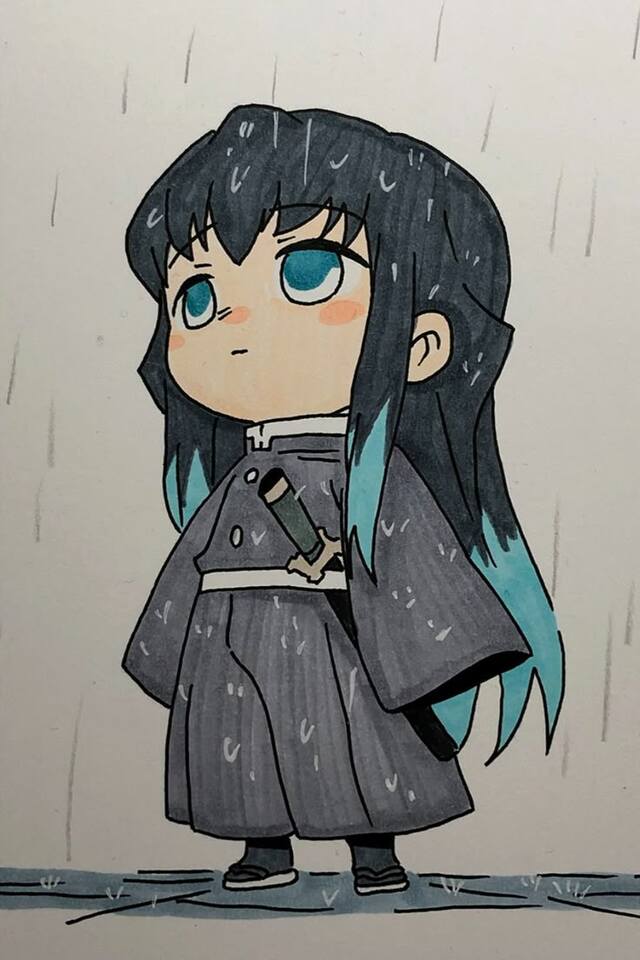 Muichiro chibi