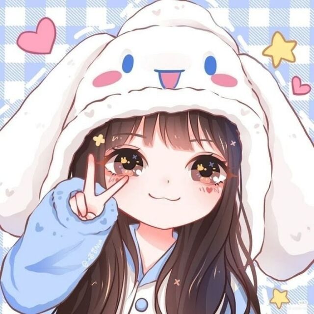 Avatar Anime cute