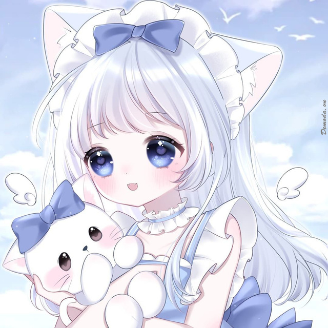 Avatar Anime cute