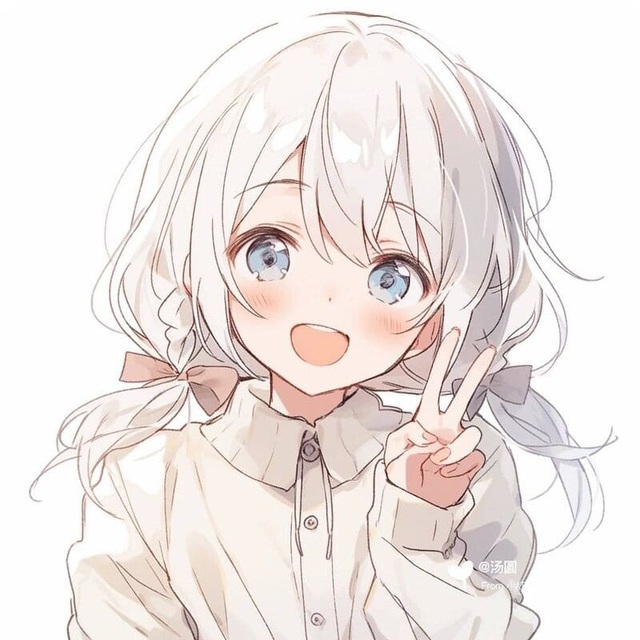 Avatar Anime cute