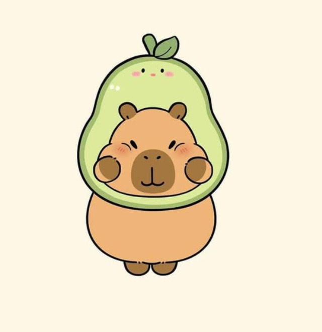Avatar Capybara