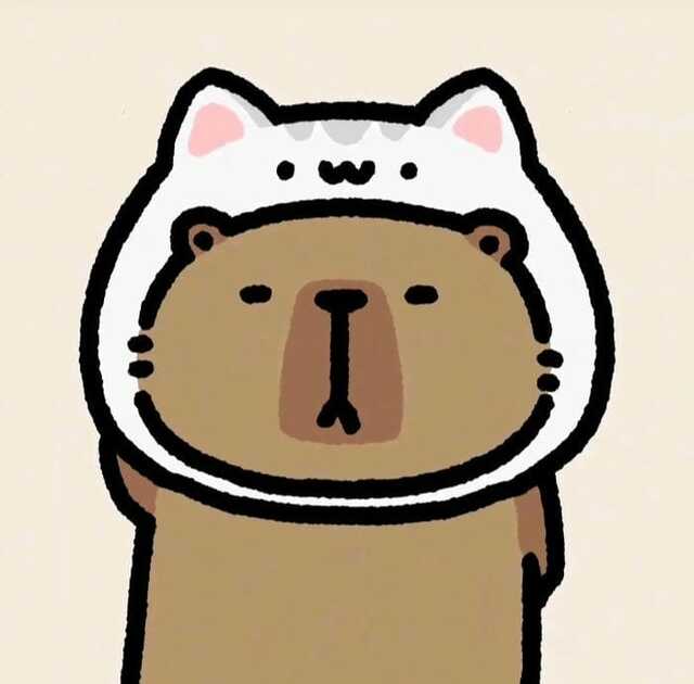 Avatar Capybara