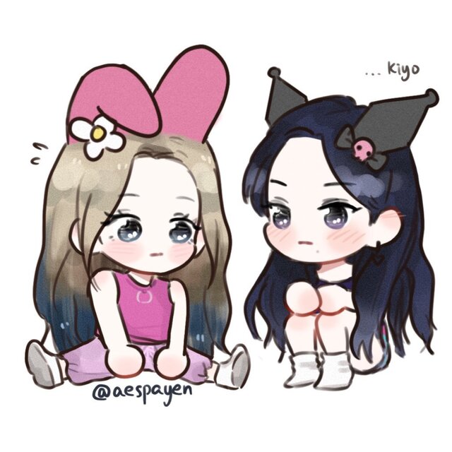 Hình ảnh chibi aespa