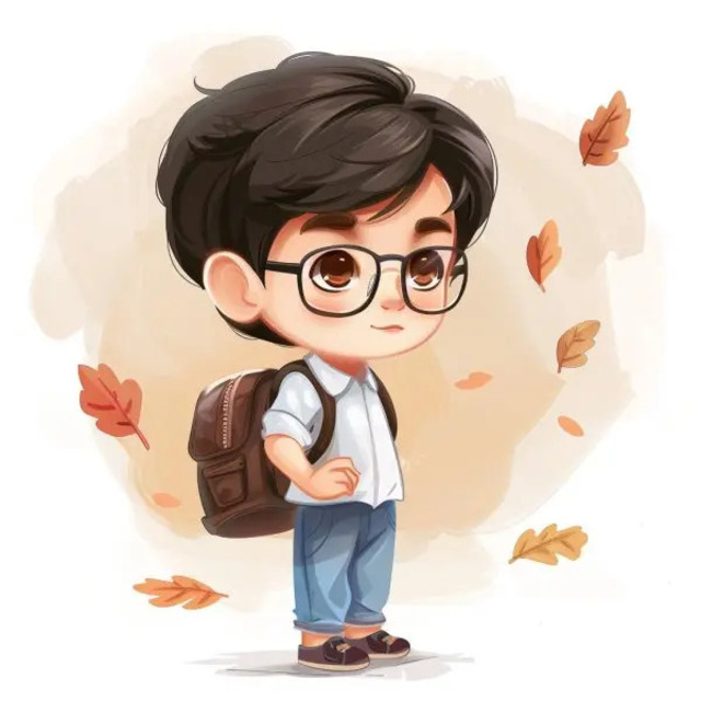 Hình ảnh chibi nam dễ thương