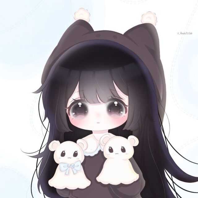 Hình ảnh chibi nữ ngầu