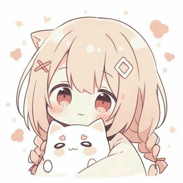 Hình ảnh chibi nữ cute