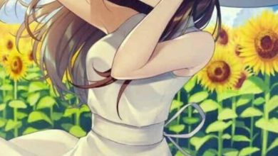 Bộ sưu tập ảnh anime cute nữ