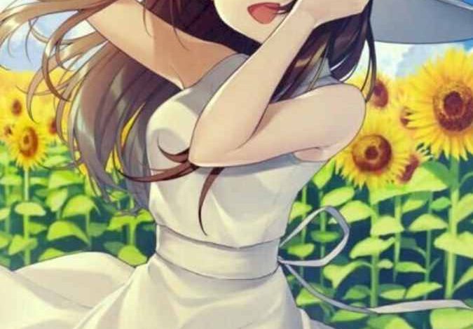 Bộ sưu tập ảnh anime cute nữ