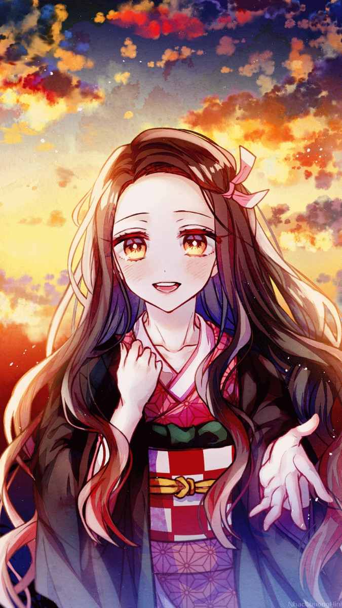 Bộ sưu tập ảnh anime cute nữ