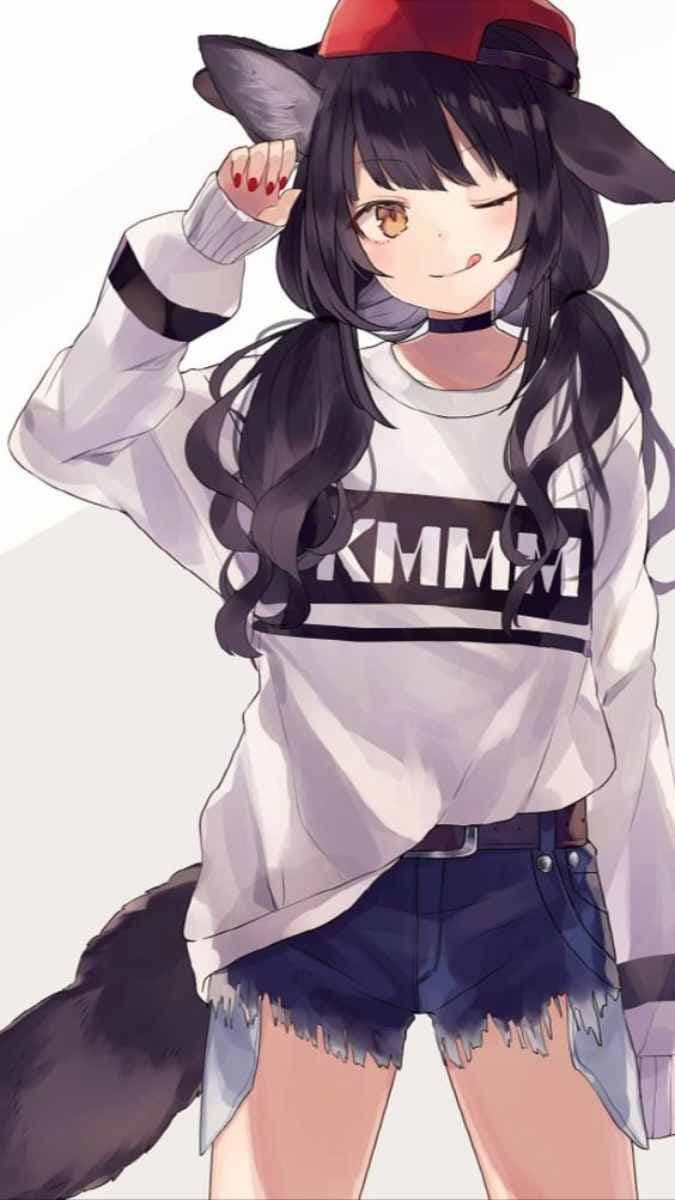 Bộ sưu tập ảnh anime cute nữ
