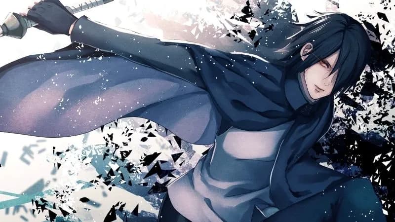 Bộ sưu tập ảnh anime nam cổ trang