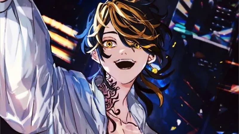 Bộ sưu tập ảnh anime nam cổ trang