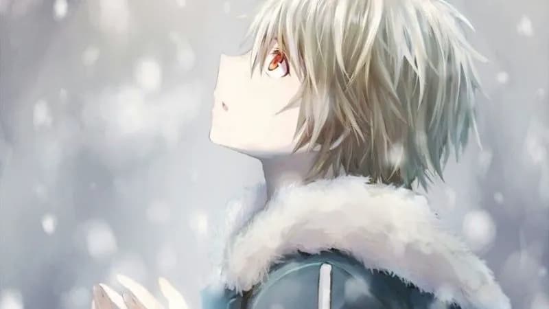 Bộ sưu tập ảnh anime nam cổ trang
