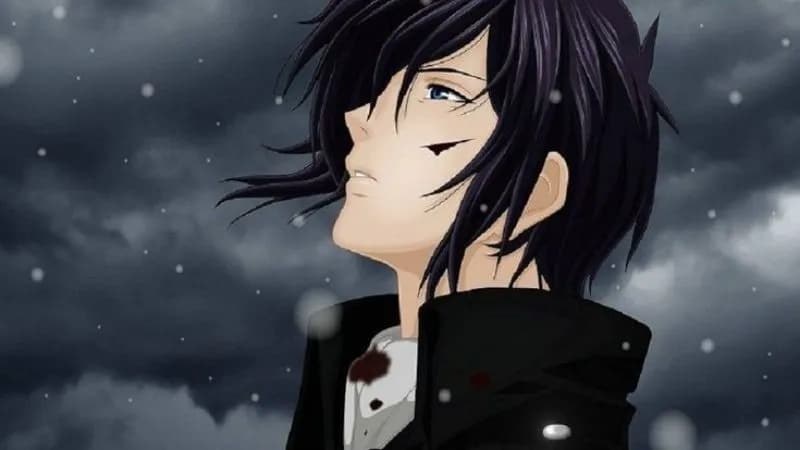 Bộ sưu tập ảnh anime nam cổ trang