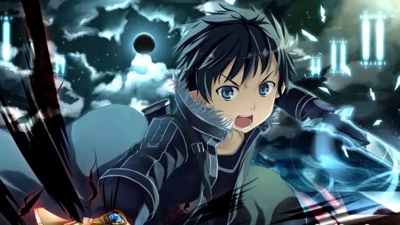 Bộ sưu tập ảnh anime nam hành động