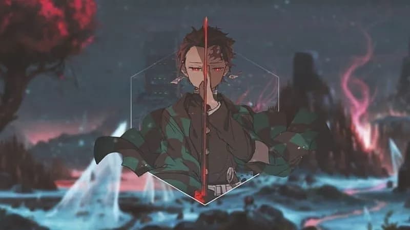 Bộ sưu tập ảnh anime nam hành động