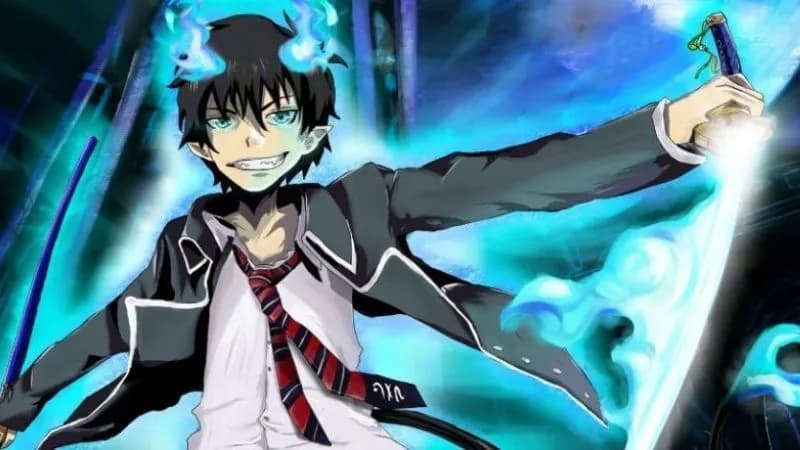 Bộ sưu tập ảnh anime nam hành động