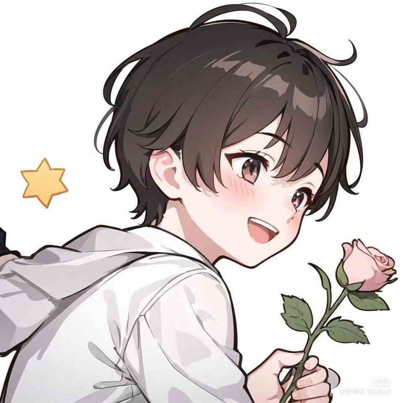 Bộ sưu tập ảnh anime nam lãng tử ấm áp