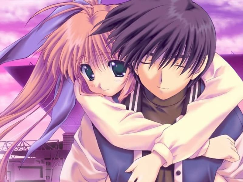 Bộ sưu tập ảnh anime nam lãng tử ấm áp