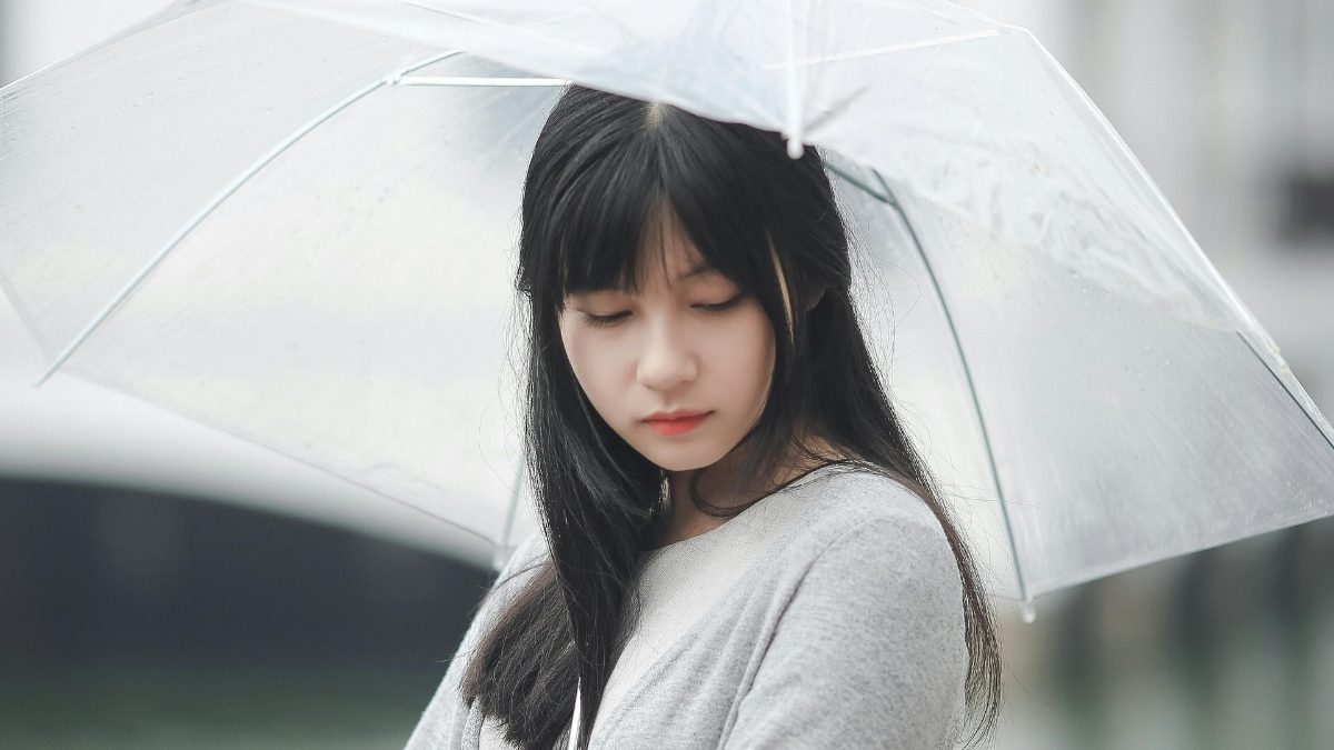 Bộ sưu tập ảnh gái xinh đẹp buồn