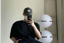 Bộ sưu tập ảnh trai đẹp che mặt bí ẩn, cuốn hút