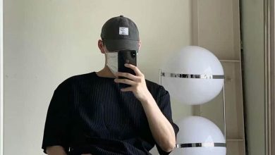 Bộ sưu tập ảnh trai đẹp che mặt bí ẩn, cuốn hút