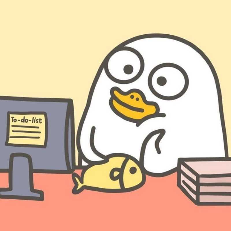 Bộ sưu tập Avatar vô tri hài hước, độc lạ