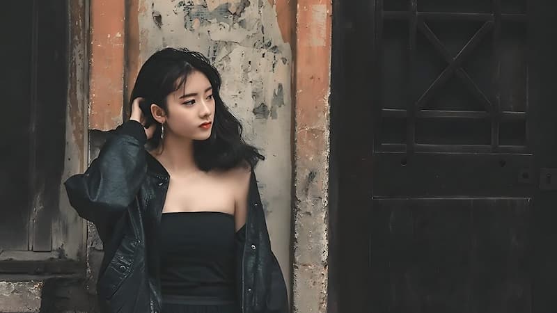 Bộ sưu tập gái xinh cool ngầu