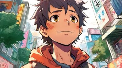 Bộ sưu tập hình ảnh anime nam dễ thương