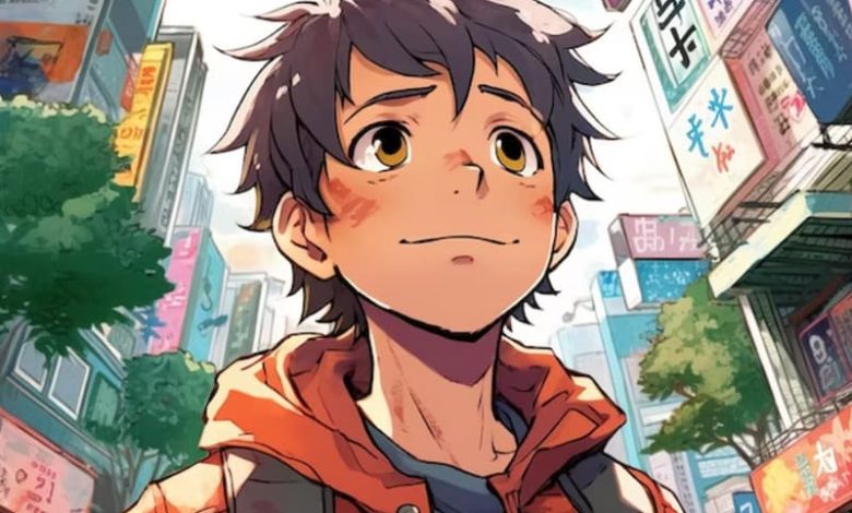 Bộ sưu tập hình ảnh anime nam dễ thương