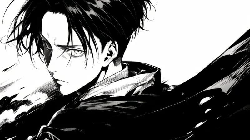 Bộ sưu tập hình ảnh anime nam ngầu và lạnh lùng