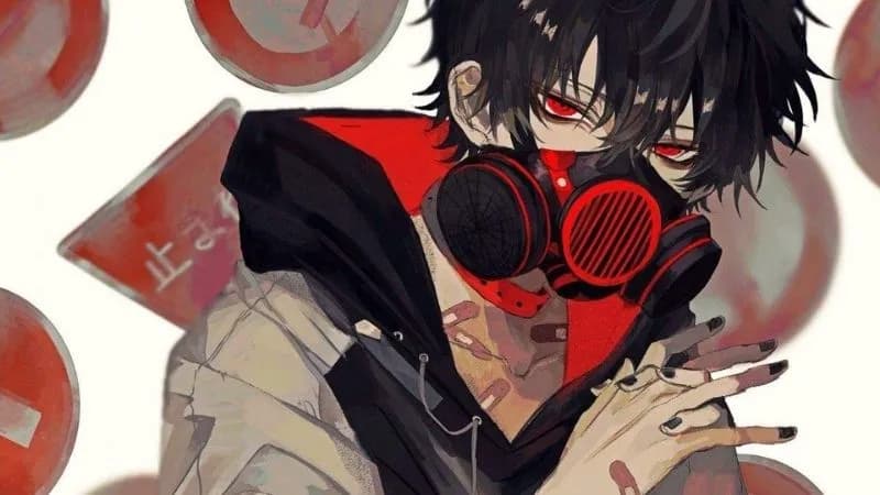 Bộ sưu tập hình ảnh anime nam ngầu và lạnh lùng