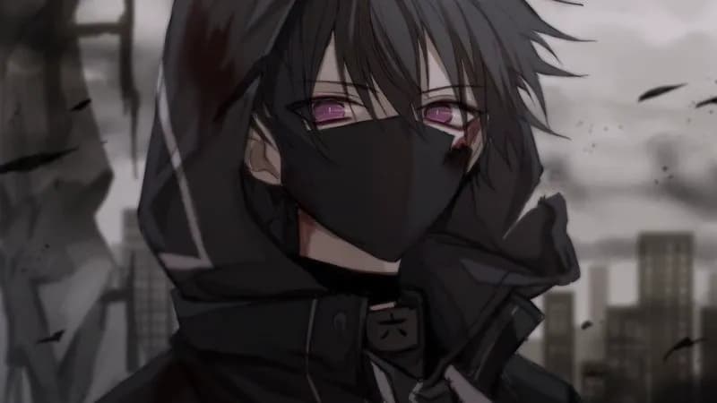 Bộ sưu tập hình ảnh anime nam ngầu và lạnh lùng