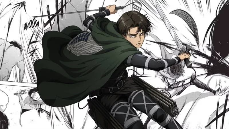 Bộ sưu tập hình ảnh anime nam ngầu và lạnh lùng