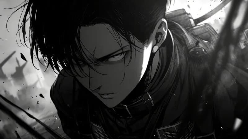 Bộ sưu tập hình ảnh anime nam ngầu và lạnh lùng