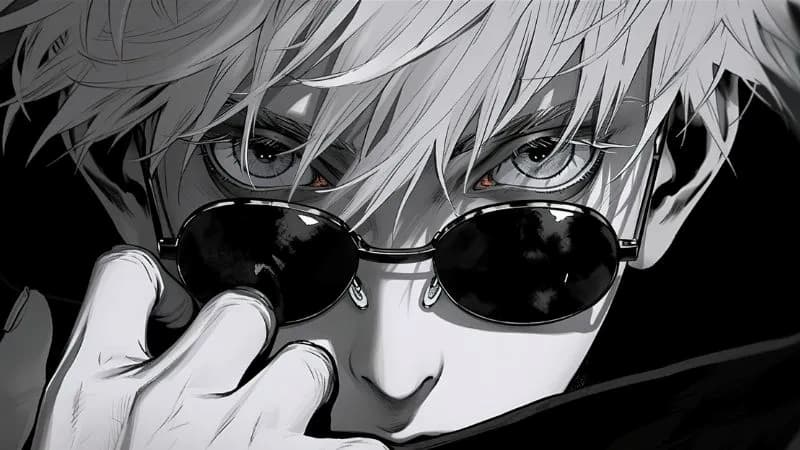Bộ sưu tập hình ảnh anime nam ngầu và lạnh lùng