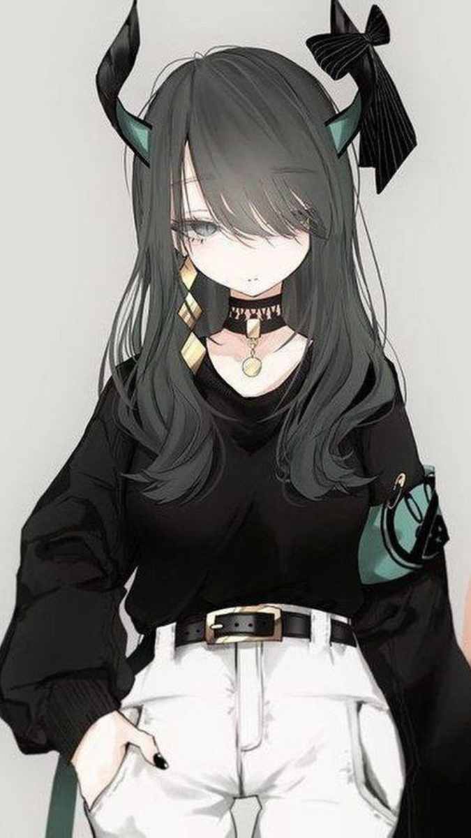 Bộ sưu tập hình ảnh anime nữ ngầu
