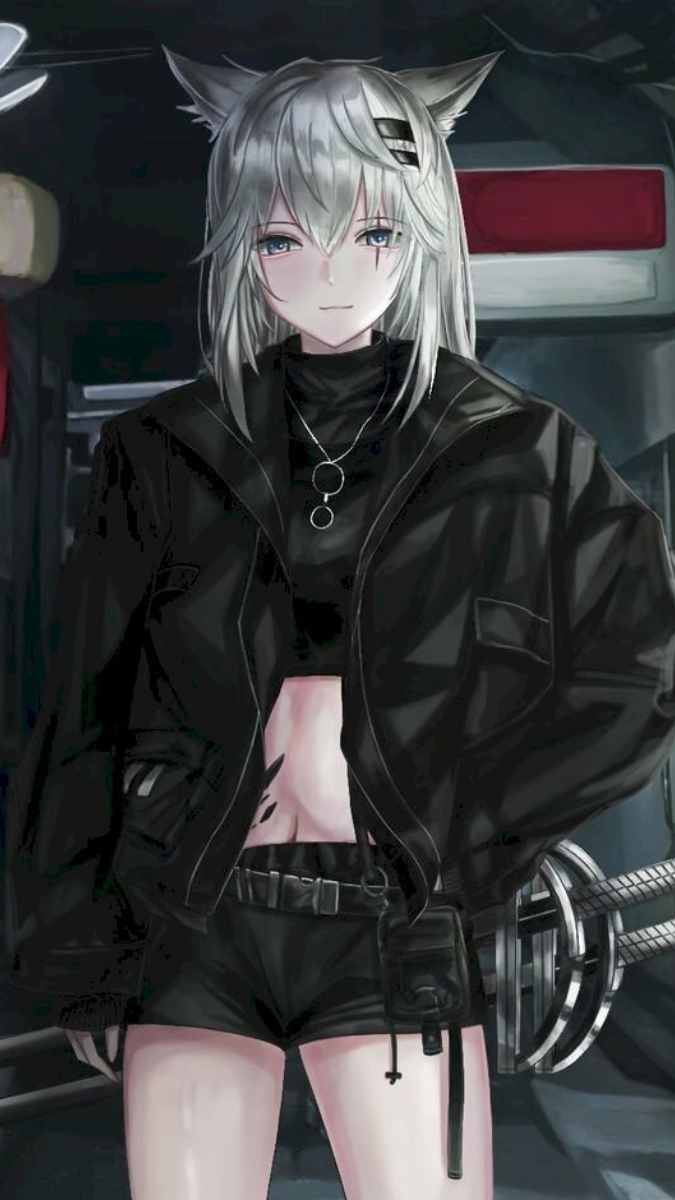 Bộ sưu tập hình ảnh anime nữ ngầu