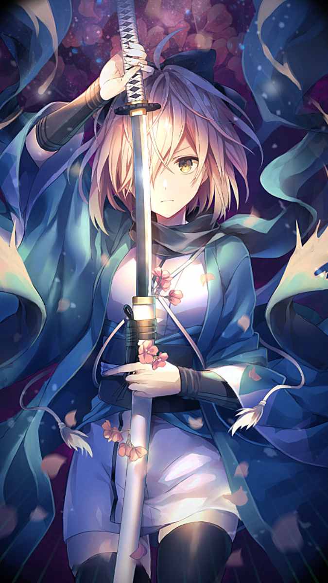 Bộ sưu tập hình ảnh anime nữ ngầu