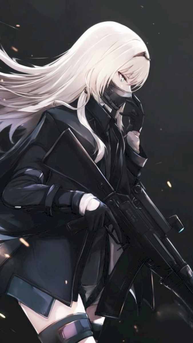 Bộ sưu tập hình ảnh anime nữ ngầu